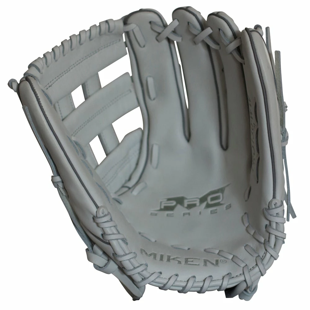 Miken Pro Series 14" Slowpitch Glove: PRO140-WW 4 Miken Pro Series 14" Slowpitch Glove: PRO140-WW - Image 2