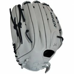 Miken Pro Series 14" Slowpitch Glove: PRO140-WN -Diamond Sport Gear Online Shop PRO140WN SIDE 2