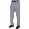 Rawlings Adult Premium Semi-Relaxed Baseball / Softball Pants with Piping: PRO150P -Diamond Sport Gear Online Shop PRO150P BG B
