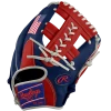 Rawlings Heart of the Hide 11.5" DSG Exclusive Baseball Glove: PRO204-19USA21 2 Rawlings Heart of the Hide 11.5" DSG Exclusive Baseball Glove: PRO204-19USA21 -Diamond Sport Gear Online Shop PRO20473c60c201