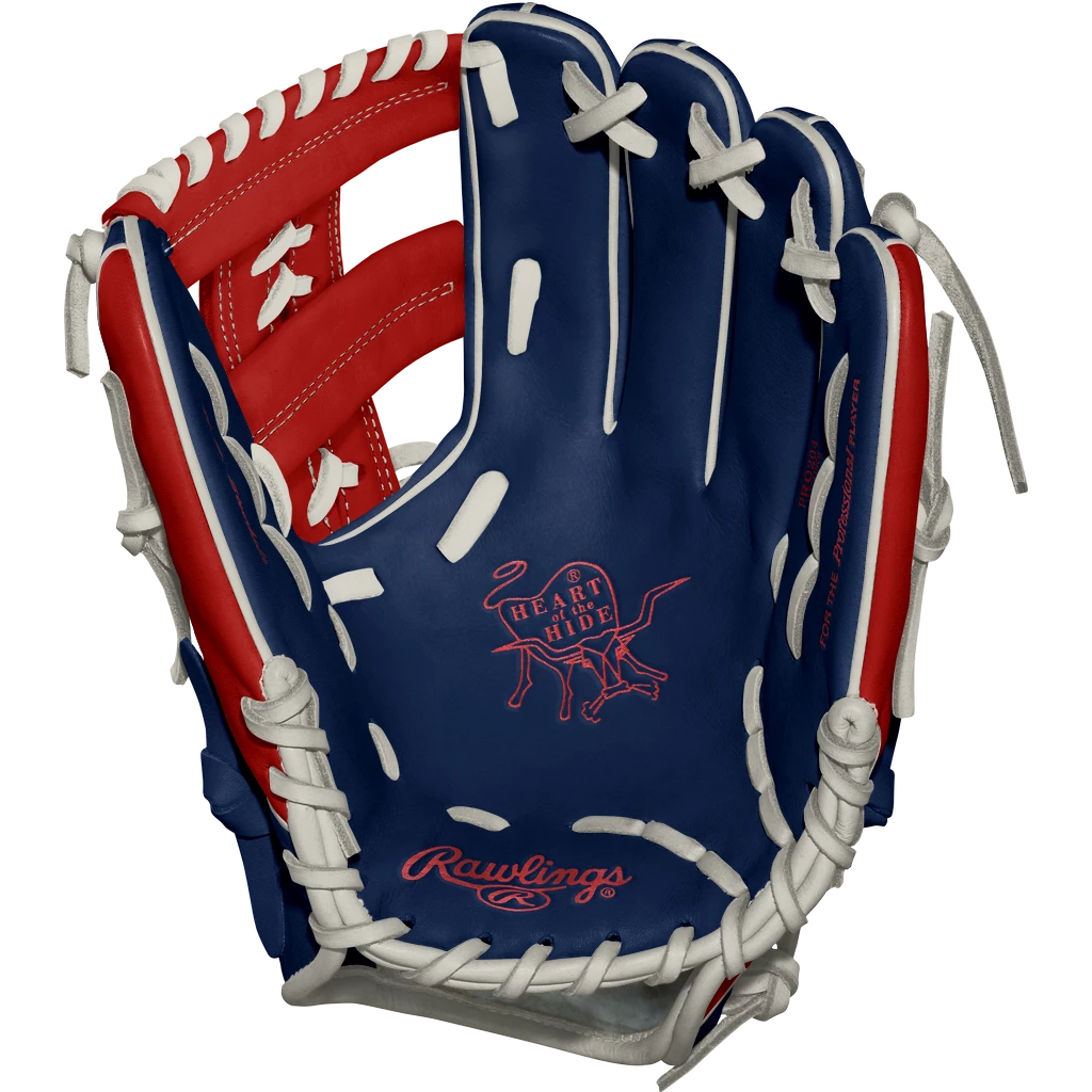 Rawlings Heart of the Hide 11.5" DSG Exclusive Baseball Glove: PRO204-19USA21 4 Rawlings Heart of the Hide 11.5" DSG Exclusive Baseball Glove: PRO204-19USA21 - Image 2