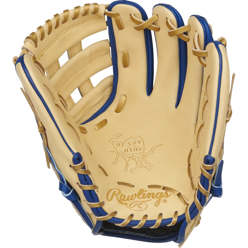 Rawlings Heart of the Hide Color Sync 5.0 11.75" Baseball Glove: PRO205-6CRG 4 Rawlings Heart of the Hide Color Sync 5.0 11.75" Baseball Glove: PRO205-6CRG - Image 2