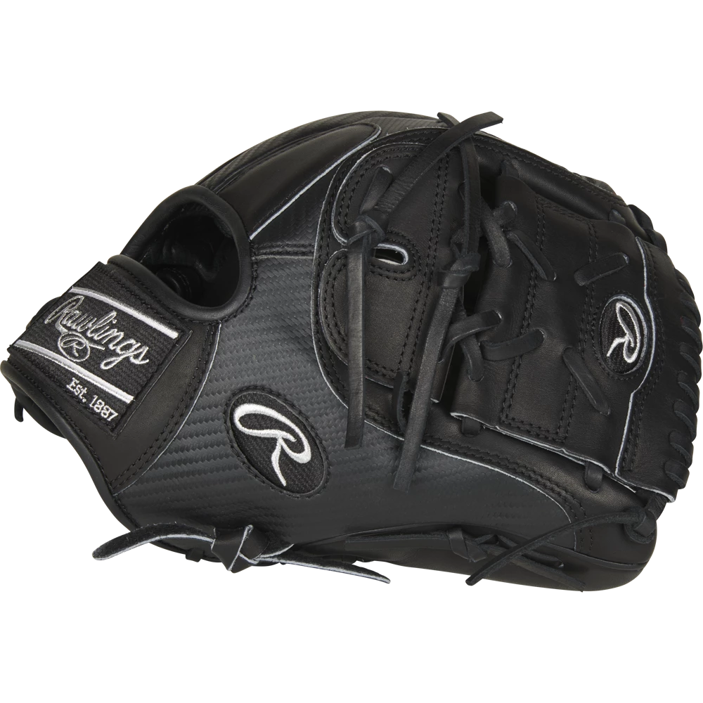Rawlings Heart of the Hide 11.75" Baseball Glove: PRO205-9BCF 3 Rawlings Heart of the Hide 11.75" Baseball Glove: PRO205-9BCF - Image 3