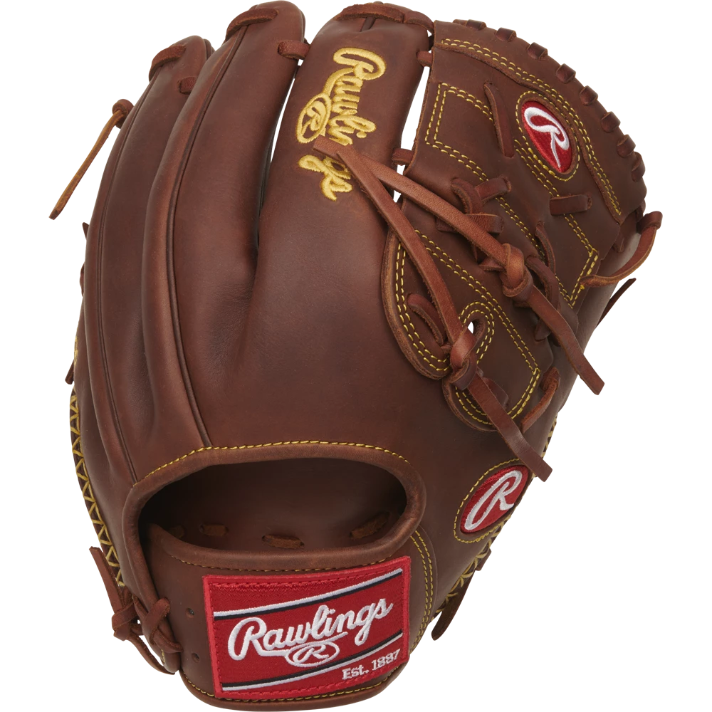 Rawlings Heart of the Hide 11.75" Baseball Glove: PRO205-9TI 3 Rawlings Heart of the Hide 11.75" Baseball Glove: PRO205-9TI