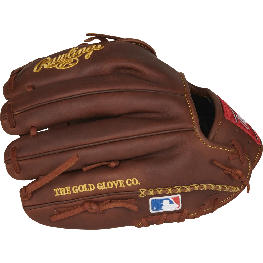 Rawlings Heart of the Hide 11.75" Baseball Glove: PRO205-9TI 6 Rawlings Heart of the Hide 11.75" Baseball Glove: PRO205-9TI - Image 4