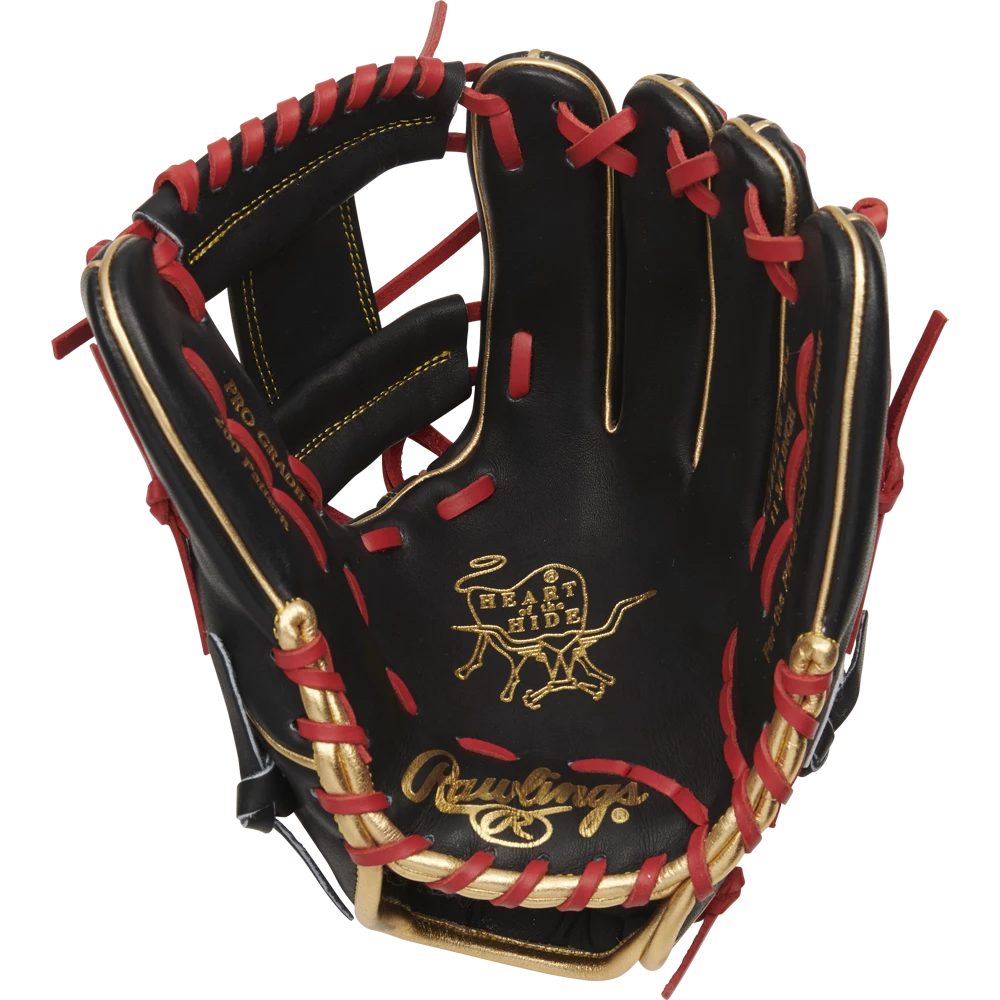 Rawlings Heart of the Hide 11.75" Baseball Glove: PRO205W-2BG 2 Rawlings Heart of the Hide 11.75" Baseball Glove: PRO205W-2BG - Image 2