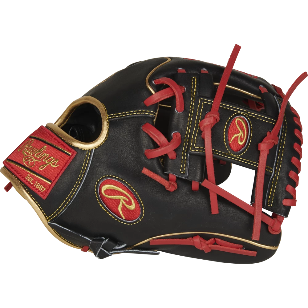 Rawlings Heart of the Hide 11.75" Baseball Glove: PRO205W-2BG 3 Rawlings Heart of the Hide 11.75" Baseball Glove: PRO205W-2BG - Image 3