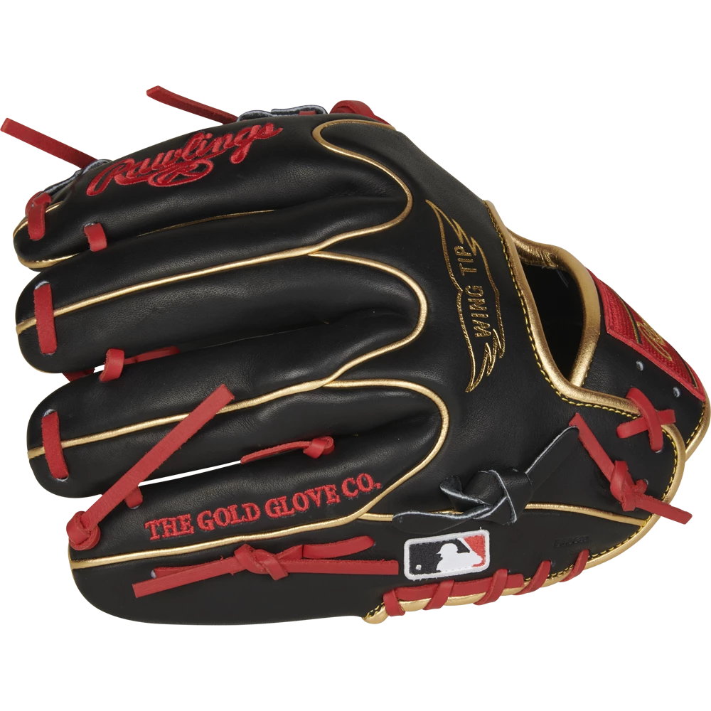 Rawlings Heart of the Hide 11.75" Baseball Glove: PRO205W-2BG 4 Rawlings Heart of the Hide 11.75" Baseball Glove: PRO205W-2BG - Image 4