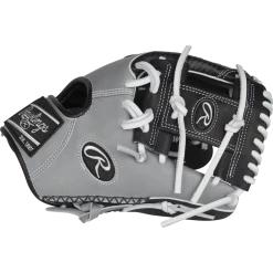 Rawlings Heart of the Hide Color Sync 5.0 11.75" Baseball Glove: PRO205W-2BWG 8 Rawlings Heart of the Hide Color Sync 5.0 11.75" Baseball Glove: PRO205W-2BWG -Diamond Sport Gear Online Shop PRO205W 2BWG 3