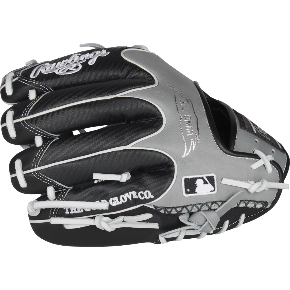 Rawlings Heart of the Hide Color Sync 5.0 11.75" Baseball Glove: PRO205W-2BWG 6 Rawlings Heart of the Hide Color Sync 5.0 11.75" Baseball Glove: PRO205W-2BWG - Image 4