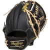 Rawlings Heart of the Hide 12" Baseball Glove: PRO206-30CBSS 1 Rawlings Heart of the Hide 12" Baseball Glove: PRO206-30CBSS -Diamond Sport Gear Online Shop PRO206 30CBSS 2