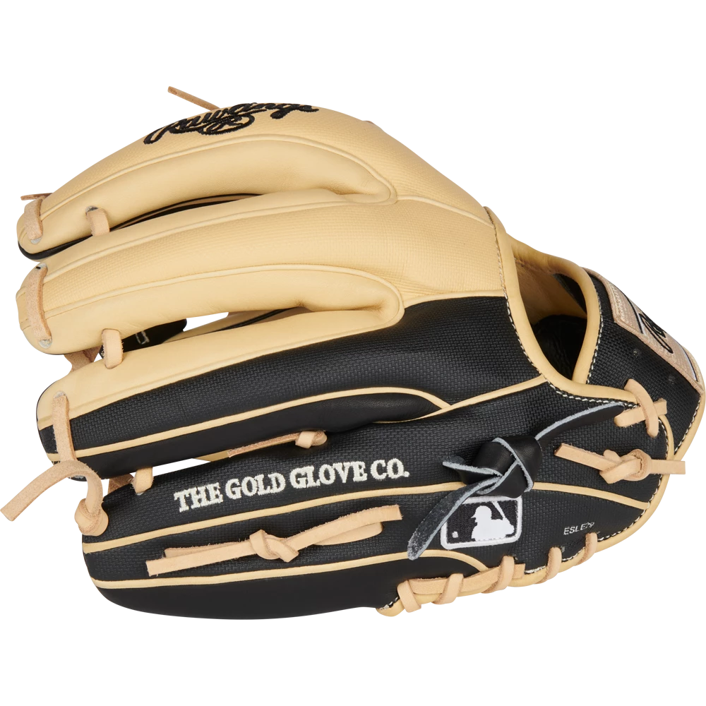 Rawlings Heart of the Hide Color Sync 5.0 11.5" Baseball Glove: PRO234-2CB 6 Rawlings Heart of the Hide Color Sync 5.0 11.5" Baseball Glove: PRO234-2CB - Image 4