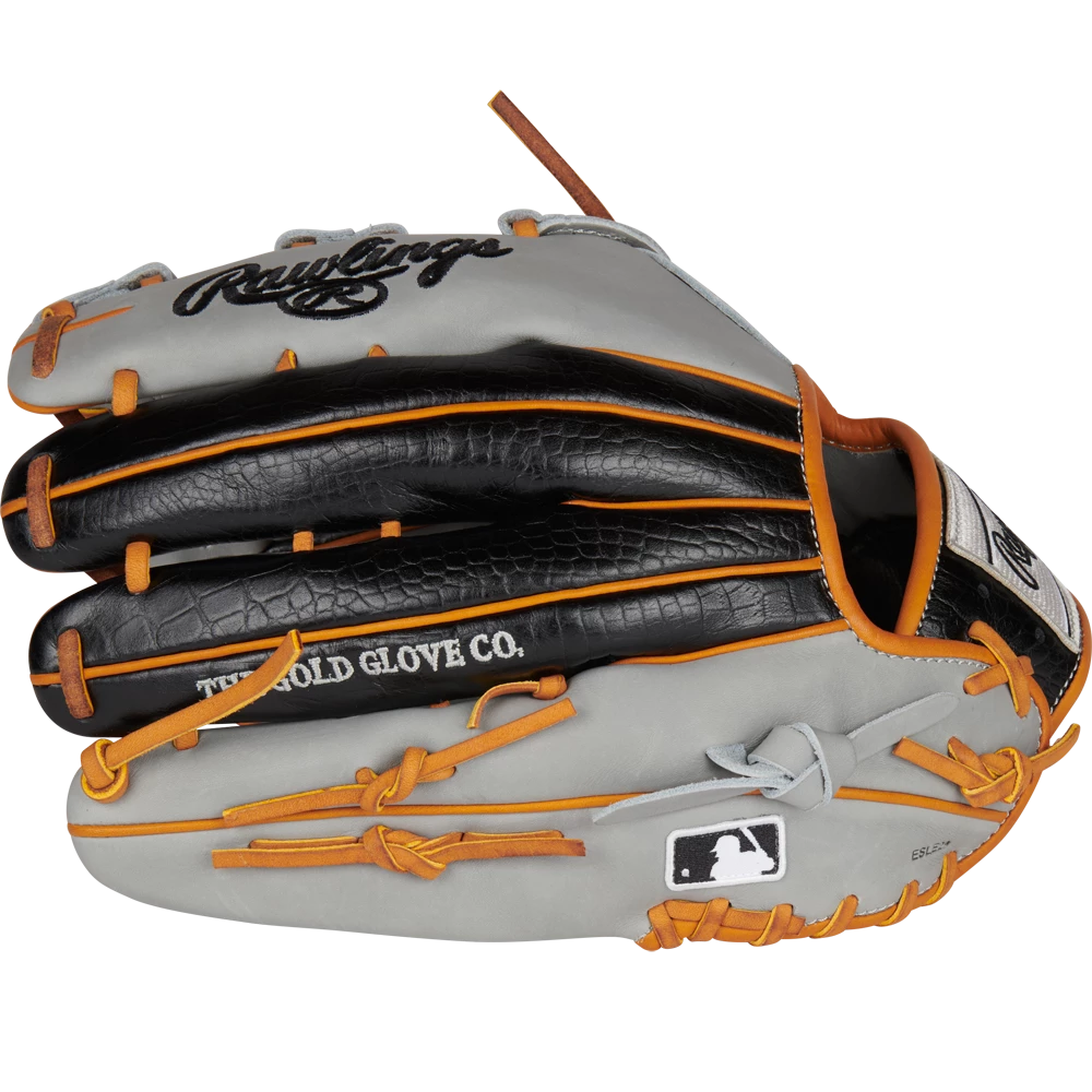 Rawlings Heart of the Hide Color Sync 5.0 13" Baseball Glove: PRO3030-6GC 6 Rawlings Heart of the Hide Color Sync 5.0 13" Baseball Glove: PRO3030-6GC - Image 4