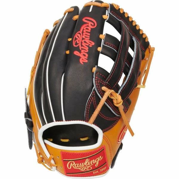 Rawlings Heart of the Hide 12.75" Baseball Glove - RGGC September 2020: PRO3039-6BT 3 Rawlings Heart of the Hide 12.75" Baseball Glove - RGGC September 2020: PRO3039-6BT