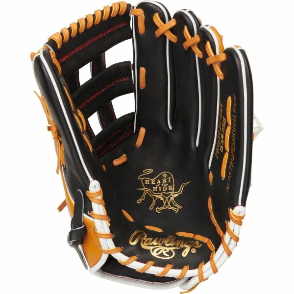 Rawlings Heart of the Hide 12.75" Baseball Glove - RGGC September 2020: PRO3039-6BT 4 Rawlings Heart of the Hide 12.75" Baseball Glove - RGGC September 2020: PRO3039-6BT - Image 2