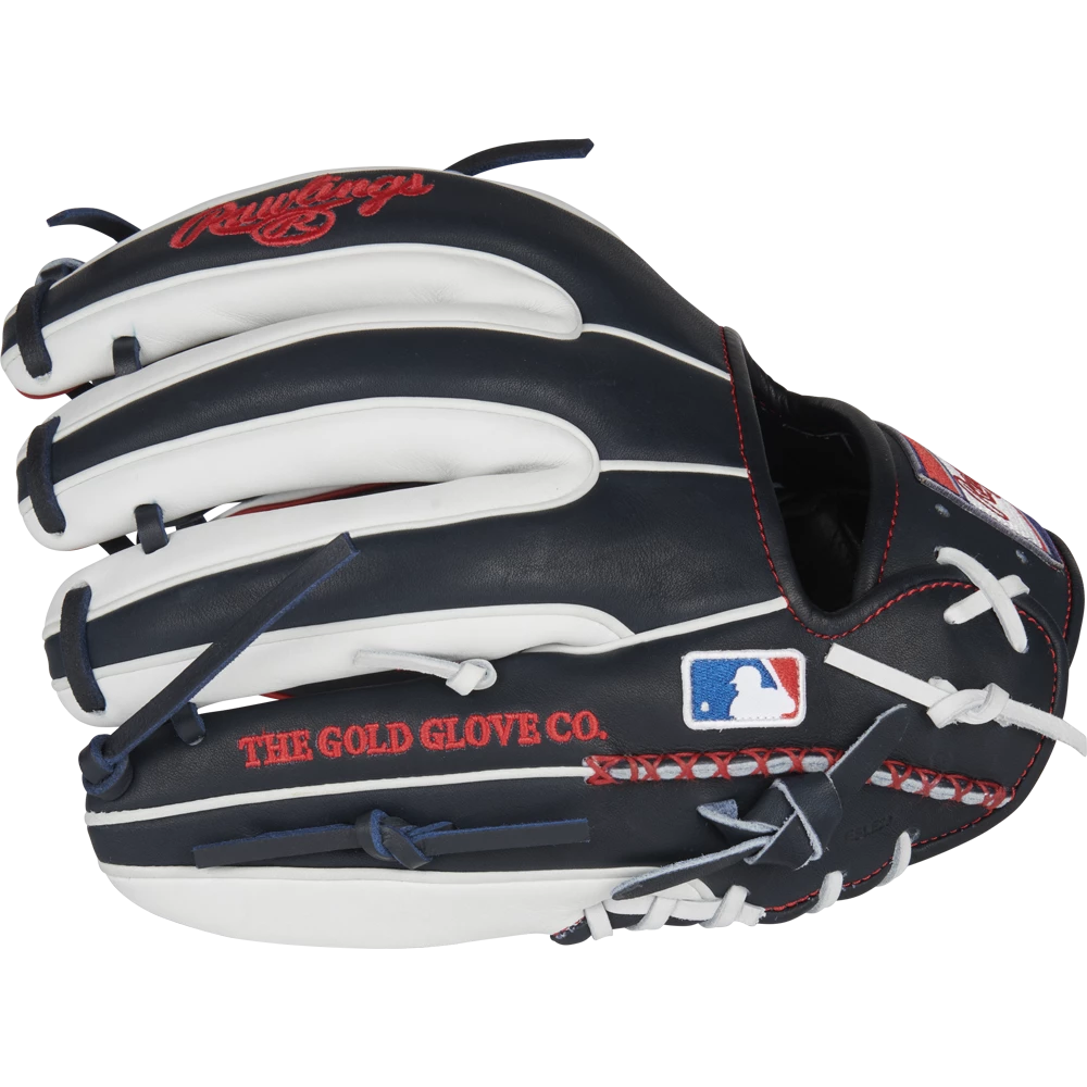 Rawlings Heart of the Hide Color Sync 5.0 11.5" Baseball Glove: PRO314-2NW 6 Rawlings Heart of the Hide Color Sync 5.0 11.5" Baseball Glove: PRO314-2NW - Image 4