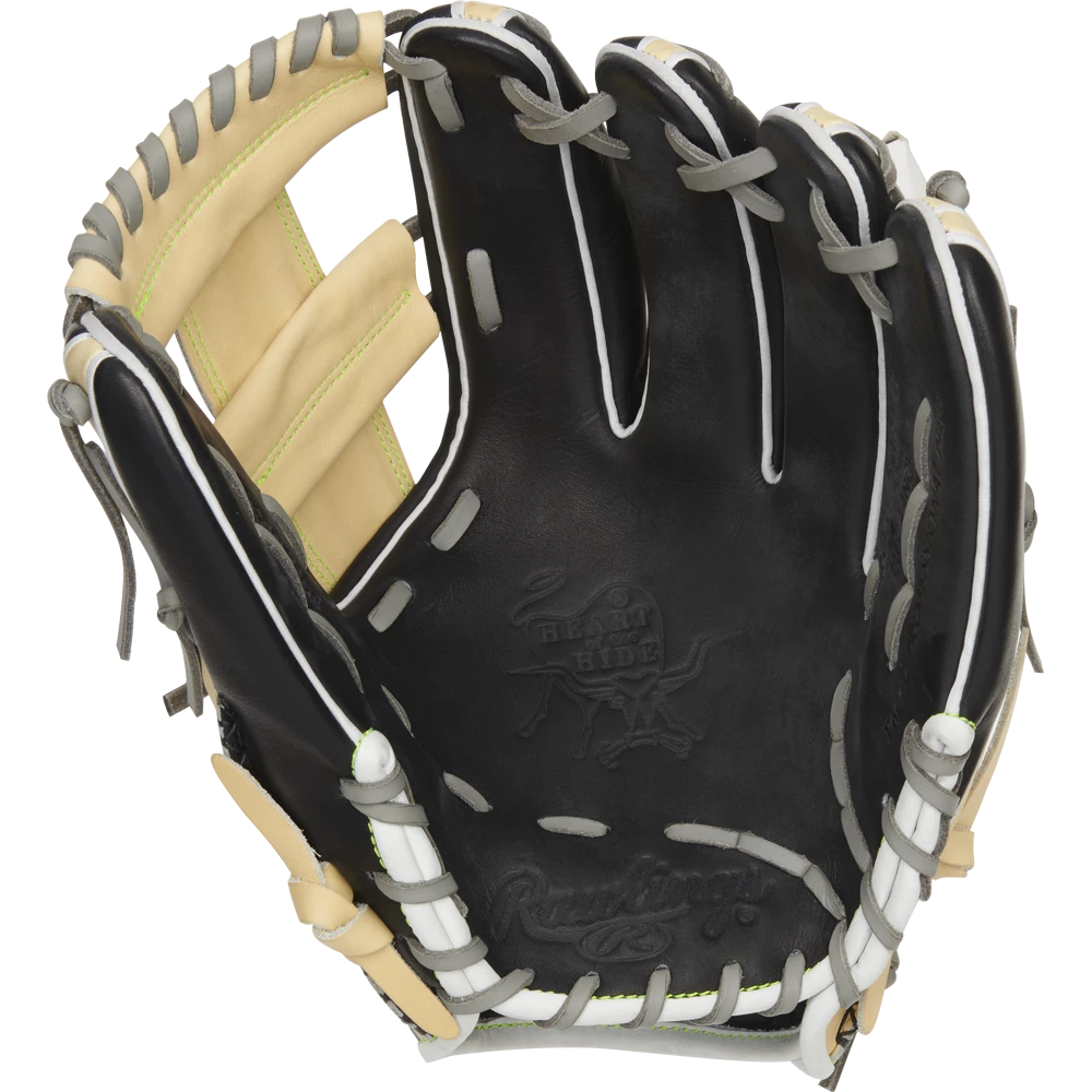 Rawlings Heart of the Hide 11.75" Baseball Glove - RGGC July 2021: PRO315-13BCO 4 Rawlings Heart of the Hide 11.75" Baseball Glove - RGGC July 2021: PRO315-13BCO - Image 2
