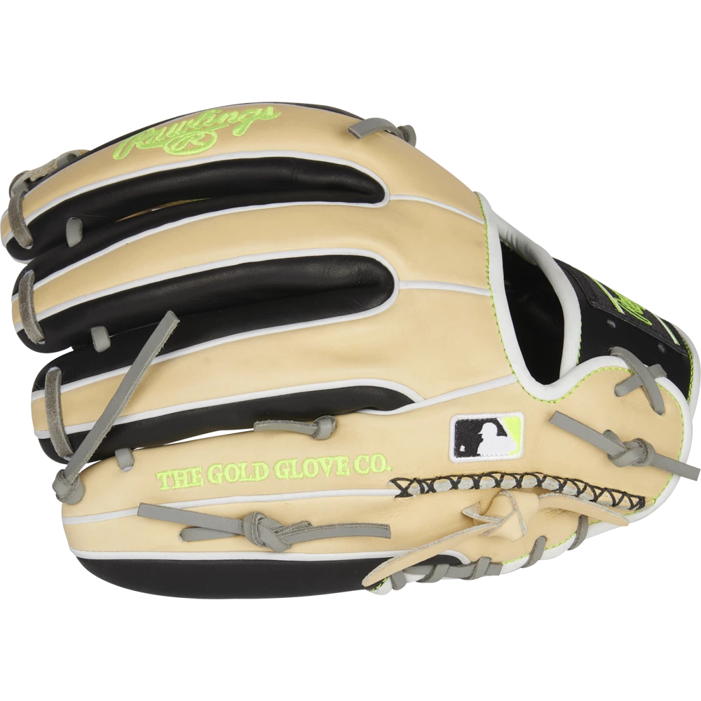 Rawlings Heart of the Hide 11.75" Baseball Glove - RGGC July 2021: PRO315-13BCO 6 Rawlings Heart of the Hide 11.75" Baseball Glove - RGGC July 2021: PRO315-13BCO - Image 4