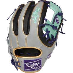 Rawlings Heart of the Hide Color Sync 5.0 11.75" Baseball Glove: PRO315-2BP