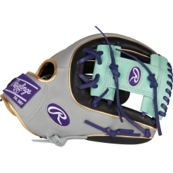 Rawlings Heart of the Hide Color Sync 5.0 11.75" Baseball Glove: PRO315-2BP 8 Rawlings Heart of the Hide Color Sync 5.0 11.75" Baseball Glove: PRO315-2BP -Diamond Sport Gear Online Shop PRO315 2BP 3