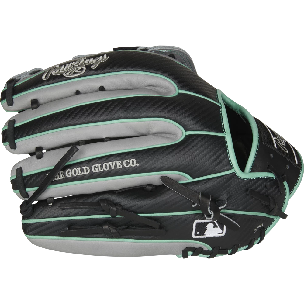 Rawlings Heart of the Hide 12.75" Baseball Glove: PRO3319-6BGCF 4 Rawlings Heart of the Hide 12.75" Baseball Glove: PRO3319-6BGCF - Image 4