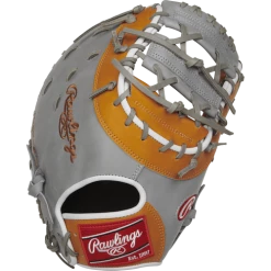 Rawlings Heart of the Hide 12.75" Anthony Rizzo GM Baseball First Base Mitt: PROAR44