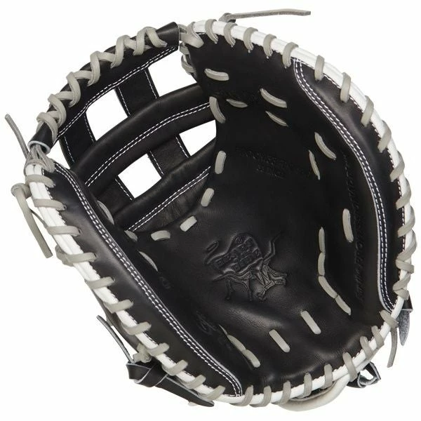 Rawlings Heart of the Hide 33" Fastpitch Catcher's Mitt: PROCM33FP-24BG 2 Rawlings Heart of the Hide 33" Fastpitch Catcher's Mitt: PROCM33FP-24BG - Image 2