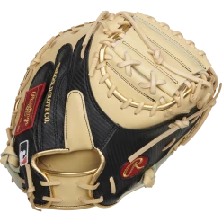 Rawlings Heart of the Hide 34" Hypershell Baseball Catcher's Mitt: PROCM41CCF