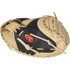 Rawlings Heart of the Hide 34" Hypershell Baseball Catcher's Mitt: PROCM41CCF -Diamond Sport Gear Online Shop PROCM41CCF 3