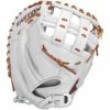 Easton Professional Collection 34" Fastpitch Catcher's Mitt: PCFP234 2 Easton Professional Collection 34" Fastpitch Catcher's Mitt: PCFP234 -Diamond Sport Gear Online Shop PROCOLFPPCFP234 A130848 back