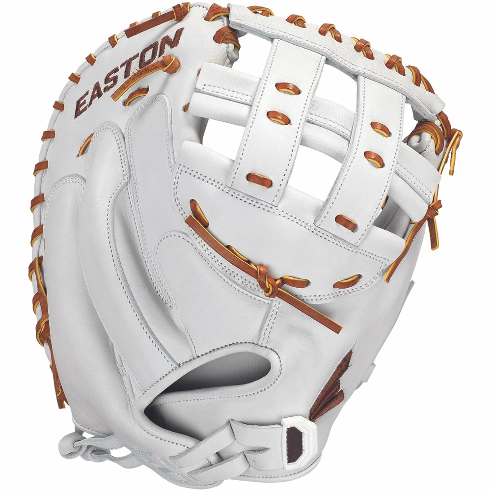 Easton Professional Collection 34" Fastpitch Catcher's Mitt: PCFP234 3 Easton Professional Collection 34" Fastpitch Catcher's Mitt: PCFP234