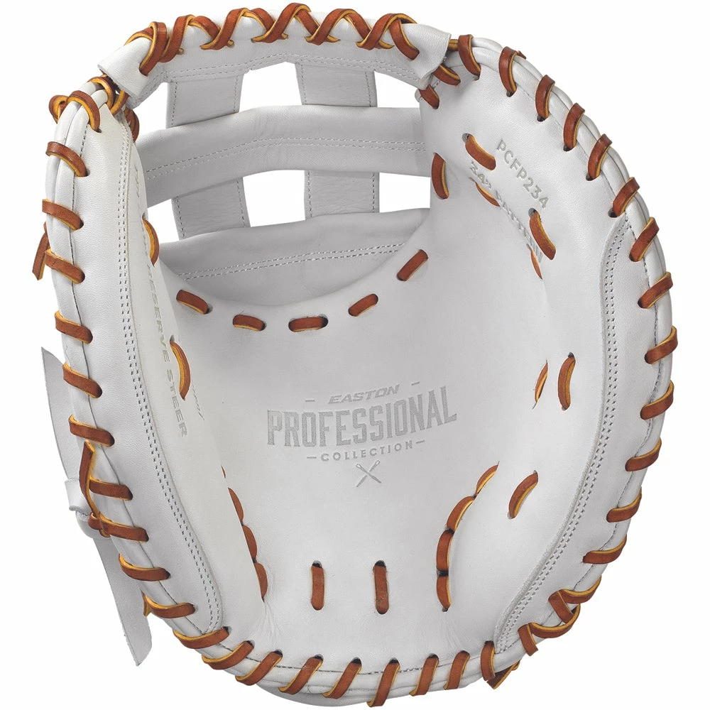 Easton Professional Collection 34" Fastpitch Catcher's Mitt: PCFP234 4 Easton Professional Collection 34" Fastpitch Catcher's Mitt: PCFP234 - Image 2