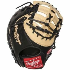 Rawlings Heart of the Hide 13" Baseball First Base Mitt: PRODCTCB