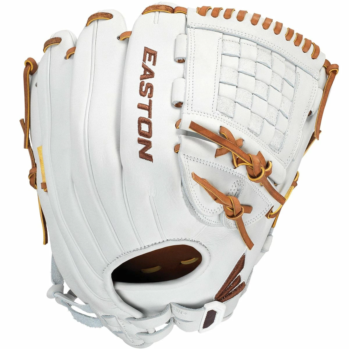 Easton Professional Collection 12.5" Fastpitch Softball Glove: PCFP125 3 Easton Professional Collection 12.5" Fastpitch Softball Glove: PCFP125