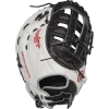 Rawlings Heart of the Hide 13" Fastpitch First Base Mitt: PROFM19SB-17BW 1 Rawlings Heart of the Hide 13" Fastpitch First Base Mitt: PROFM19SB-17BW -Diamond Sport Gear Online Shop PROFM19SB 17BW 2