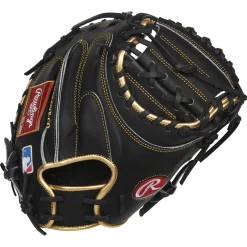 Rawlings Heart of the Hide 33.5" Baseball Catcher's Mitt: PROGS24