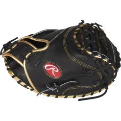 Rawlings Heart of the Hide 33.5" Baseball Catcher's Mitt: PROGS24 8 Rawlings Heart of the Hide 33.5" Baseball Catcher's Mitt: PROGS24 -Diamond Sport Gear Online Shop PROGS24 3