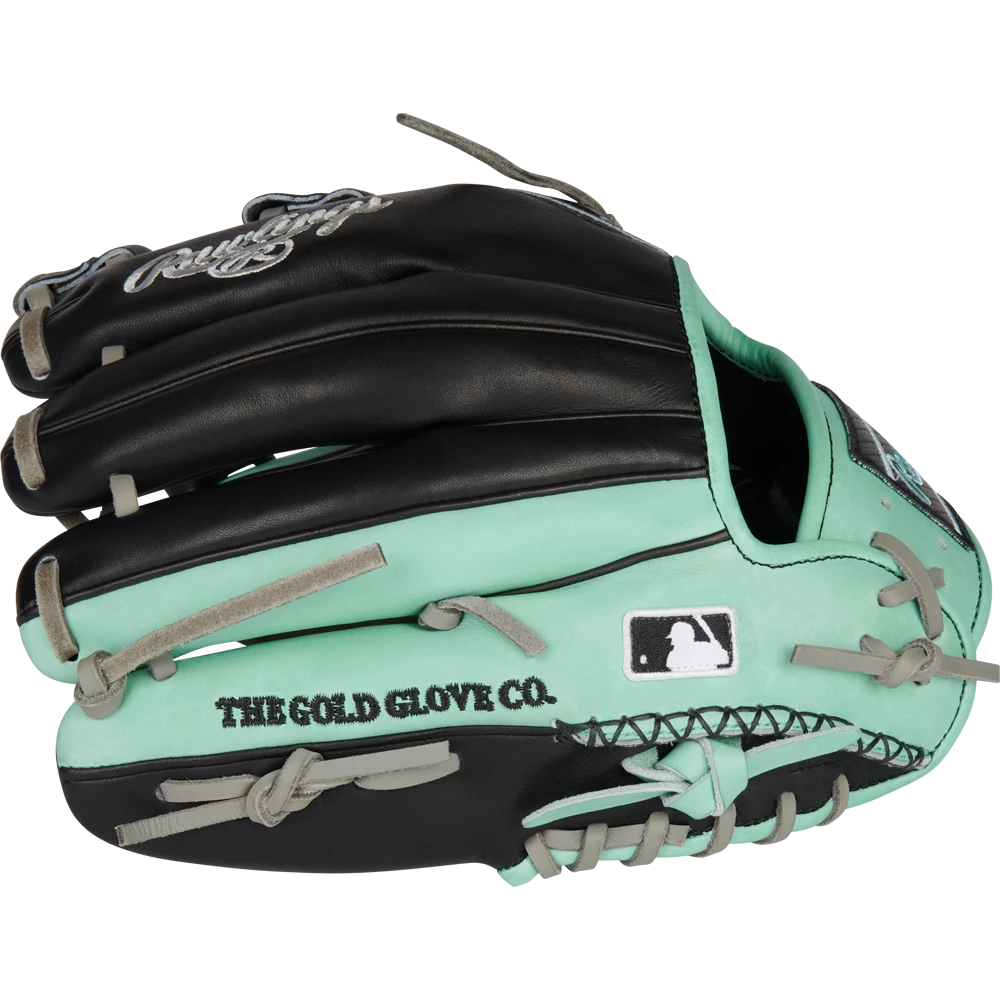 Rawlings Heart of the Hide Color Sync 5.0 11.5" Baseball Glove: PRONP4-20BOM 6 Rawlings Heart of the Hide Color Sync 5.0 11.5" Baseball Glove: PRONP4-20BOM - Image 4