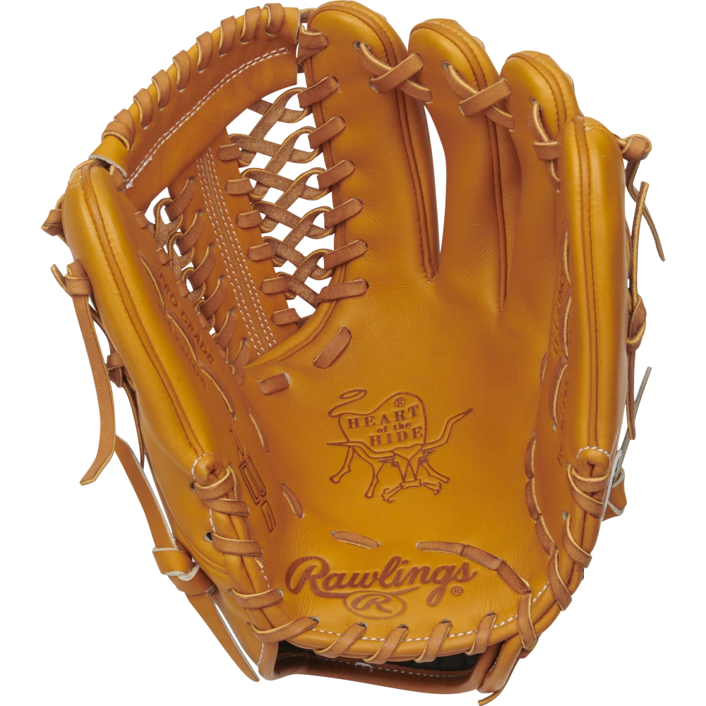 Rawlings Heart of the Hide R2G 11.75" Baseball Glove: PROR205-4T 2 Rawlings Heart of the Hide R2G 11.75" Baseball Glove: PROR205-4T - Image 2