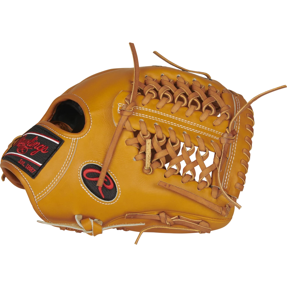 Rawlings Heart of the Hide R2G 11.75" Baseball Glove: PROR205-4T 3 Rawlings Heart of the Hide R2G 11.75" Baseball Glove: PROR205-4T - Image 3