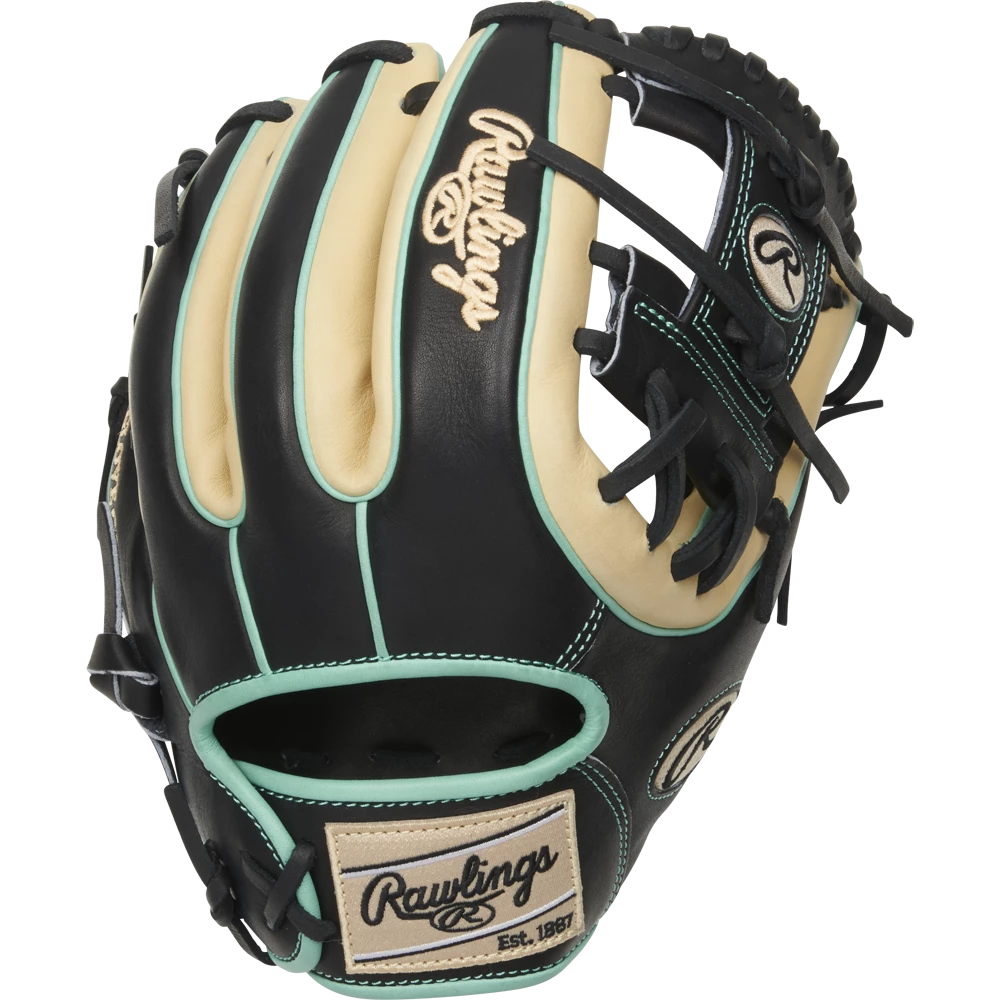 Rawlings Heart of the Hide R2G 11.5" Baseball Glove: PROR314-2CBM 1 Rawlings Heart of the Hide R2G 11.5" Baseball Glove: PROR314-2CBM