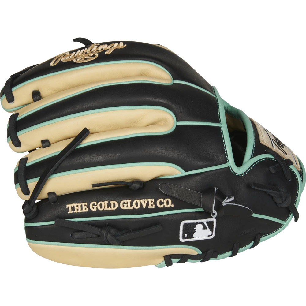 Rawlings Heart of the Hide R2G 11.5" Baseball Glove: PROR314-2CBM 4 Rawlings Heart of the Hide R2G 11.5" Baseball Glove: PROR314-2CBM - Image 4
