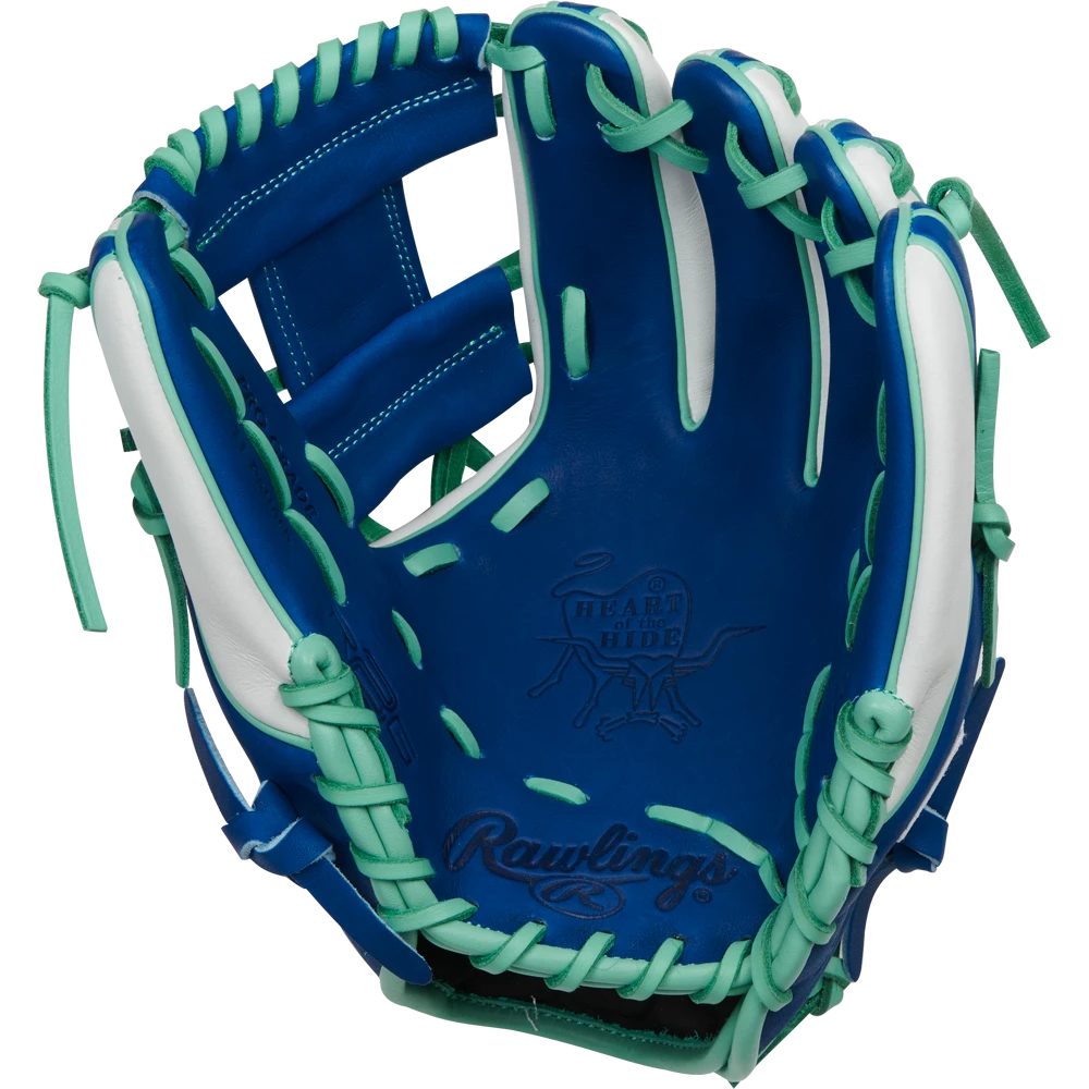 Rawlings Heart of the Hide R2G 11.5" Baseball Glove: PROR314-2RW 3 Rawlings Heart of the Hide R2G 11.5" Baseball Glove: PROR314-2RW - Image 2