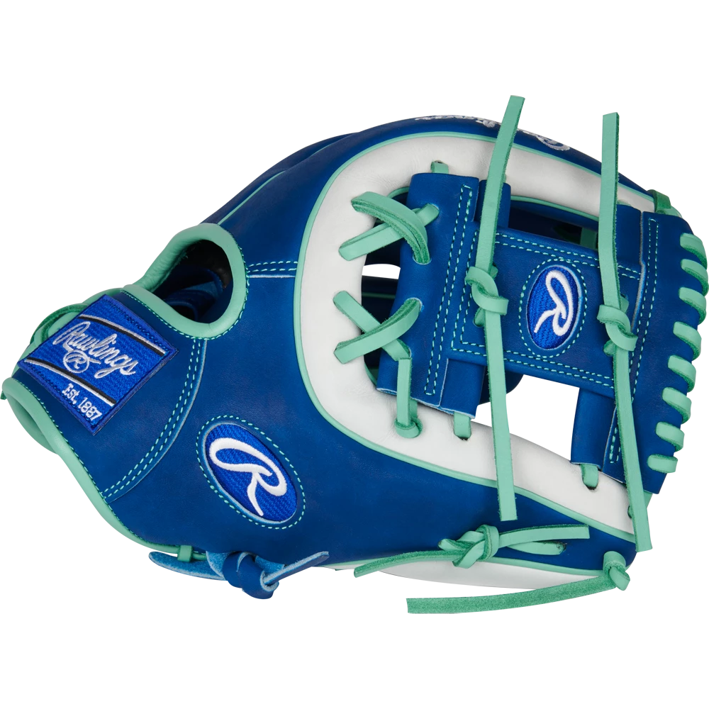 Rawlings Heart of the Hide R2G 11.5" Baseball Glove: PROR314-2RW 4 Rawlings Heart of the Hide R2G 11.5" Baseball Glove: PROR314-2RW - Image 3