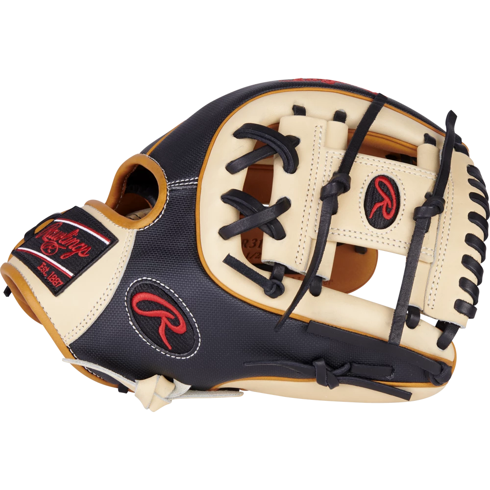 Rawlings Heart of the Hide R2G 11.5" Baseball Glove: PROR314-2TCSS 5 Rawlings Heart of the Hide R2G 11.5" Baseball Glove: PROR314-2TCSS - Image 3