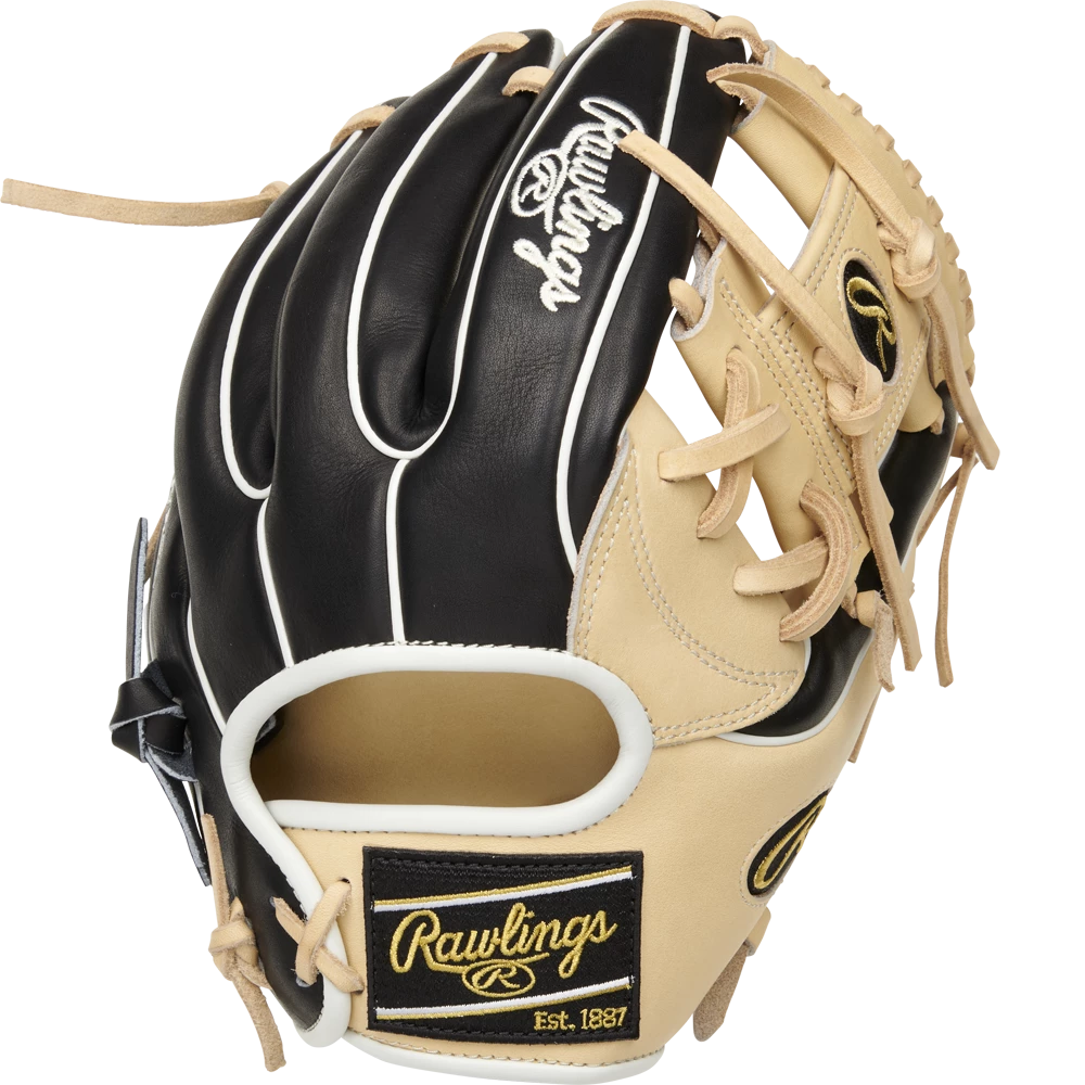 Rawlings Heart of the Hide R2G 11.5" Baseball Glove: PROR934-2CB 3 Rawlings Heart of the Hide R2G 11.5" Baseball Glove: PROR934-2CB