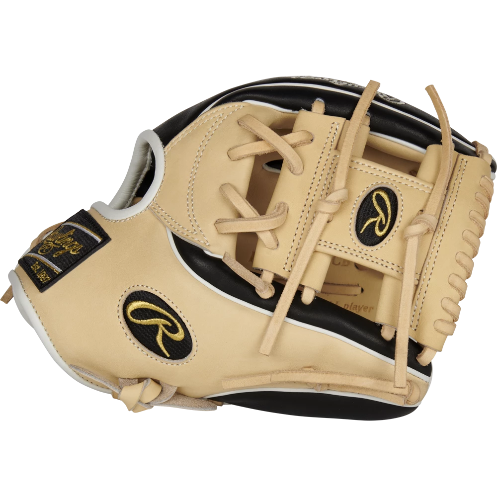 Rawlings Heart of the Hide R2G 11.5" Baseball Glove: PROR934-2CB 5 Rawlings Heart of the Hide R2G 11.5" Baseball Glove: PROR934-2CB - Image 3
