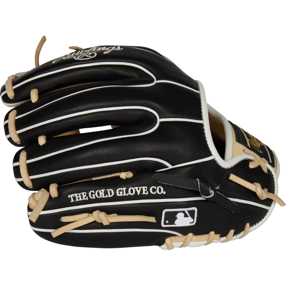 Rawlings Heart of the Hide R2G 11.5" Baseball Glove: PROR934-2CB 6 Rawlings Heart of the Hide R2G 11.5" Baseball Glove: PROR934-2CB - Image 4