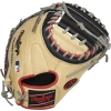 Rawlings Heart of the Hide ContoUR 33" Baseball Catcher's Mitt: PRORCM33UC -Diamond Sport Gear Online Shop PRORCM33UC 2