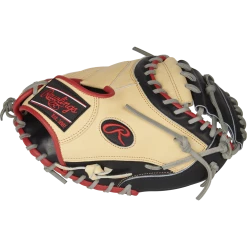 Rawlings Heart of the Hide ContoUR 33" Baseball Catcher's Mitt: PRORCM33UC -Diamond Sport Gear Online Shop PRORCM33UC 3